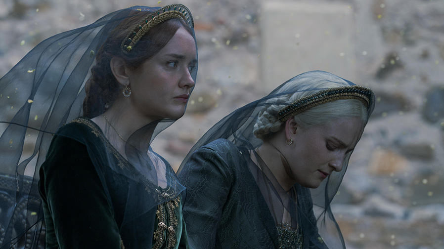 ‘House of the Dragon’ – ‘Rhaenyra the Cruel’ – Review