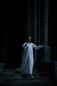 Nosferatu Lily Rose Depp SpciyPulp