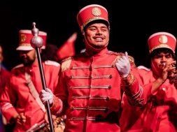 Red, White and Brass The Play Review SpicyPulp