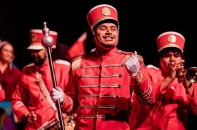 Red, White and Brass The Play Review SpicyPulp