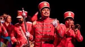 Red, White and Brass The Play Review SpicyPulp