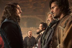 The Three Musketeers Review SpicyPulp
