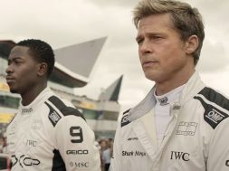 F1 Brad Pitt Teaser Trailer SpicyPulp