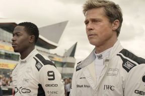 F1 Brad Pitt Teaser Trailer SpicyPulp