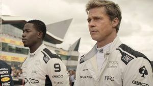 F1 Brad Pitt Teaser Trailer SpicyPulp