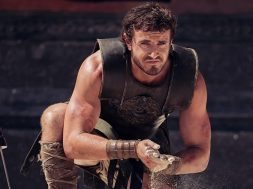 Gladiator 2 First Look Paul Mescal SpicyPulp