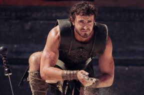 Gladiator 2 First Look Paul Mescal SpicyPulp
