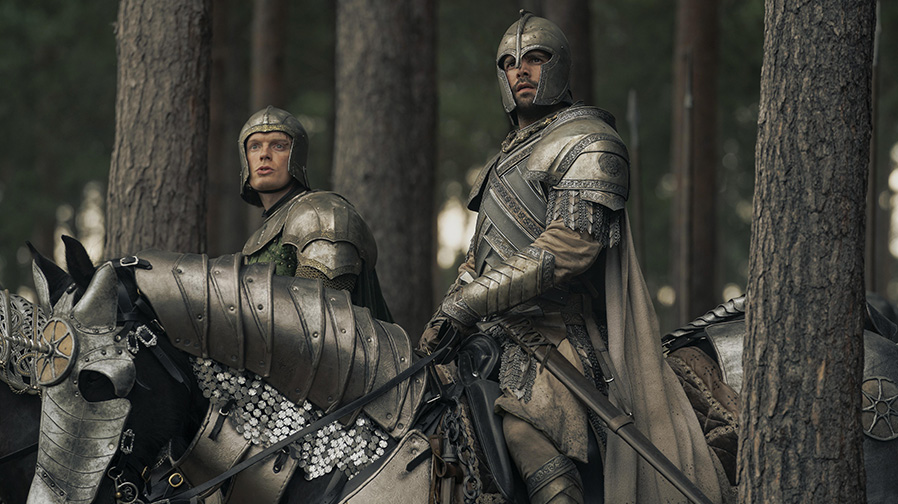 ‘House of the Dragon’ – ‘The Red Dragon and the Gold’ – Review