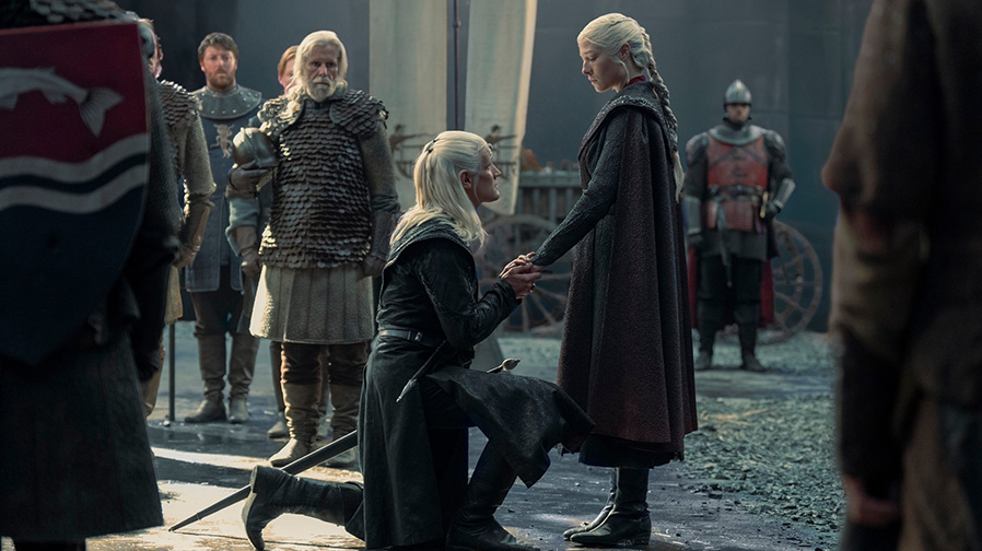 ‘House of the Dragon’ – ‘The Queen Who Ever Was’ – Review