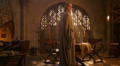 The Lord of the Rings: The Rings of Power Cast Interview SpicyPulp