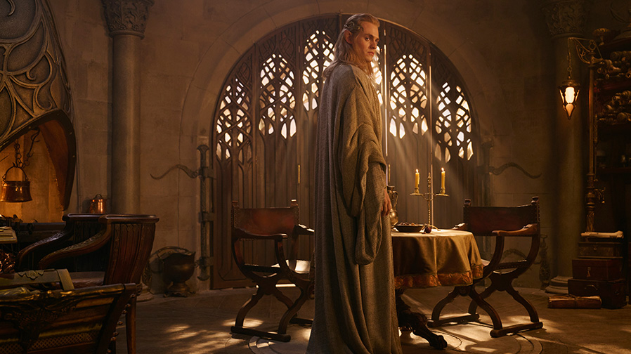 ‘The Lord of the Rings: The Rings of Power’ – An interview with Charlie Vickers, Markella Kavenagh and Tyroe Muhafidin