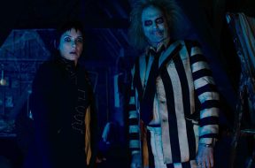 Beetlejuice Beetlejuice Review SpicyPulp