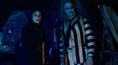 Beetlejuice Beetlejuice Review SpicyPulp
