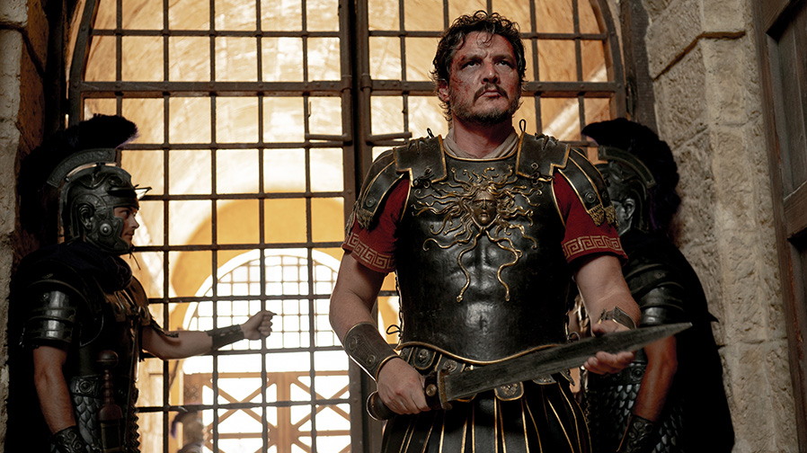 Experience Ancient Rome resurrected in ‘Gladiator II’