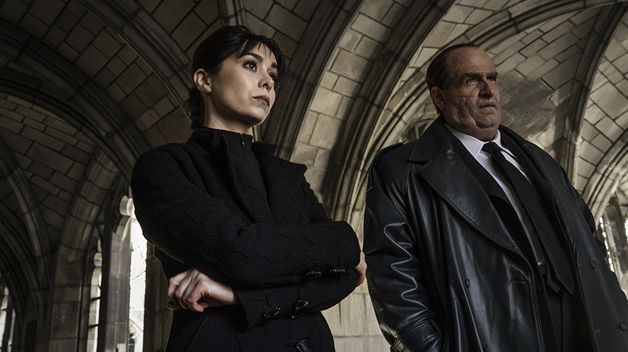 ‘The Penguin’ – ‘Inside Man’ – Review