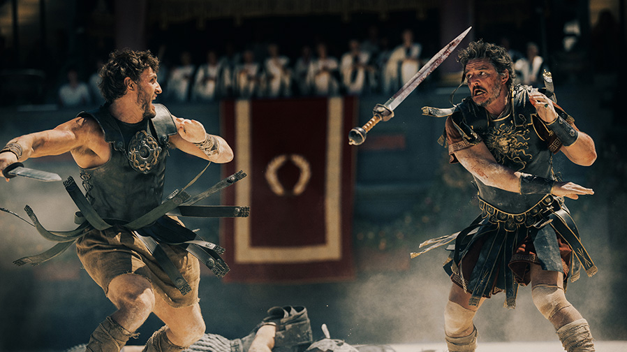 ‘Gladiator II’ – Review