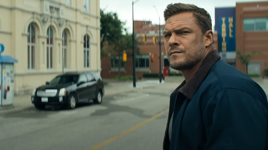 Alan Ritchson is back for Season Three of ‘Reacher’