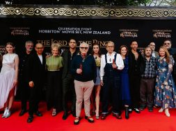The War of the Rohirrim Premiere SpicyPulp