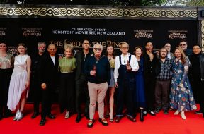 The War of the Rohirrim Premiere SpicyPulp