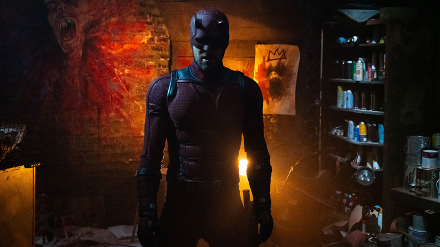 Matt Murdock and Wilson Fisk Face Off in ‘Daredevil: Born Again’