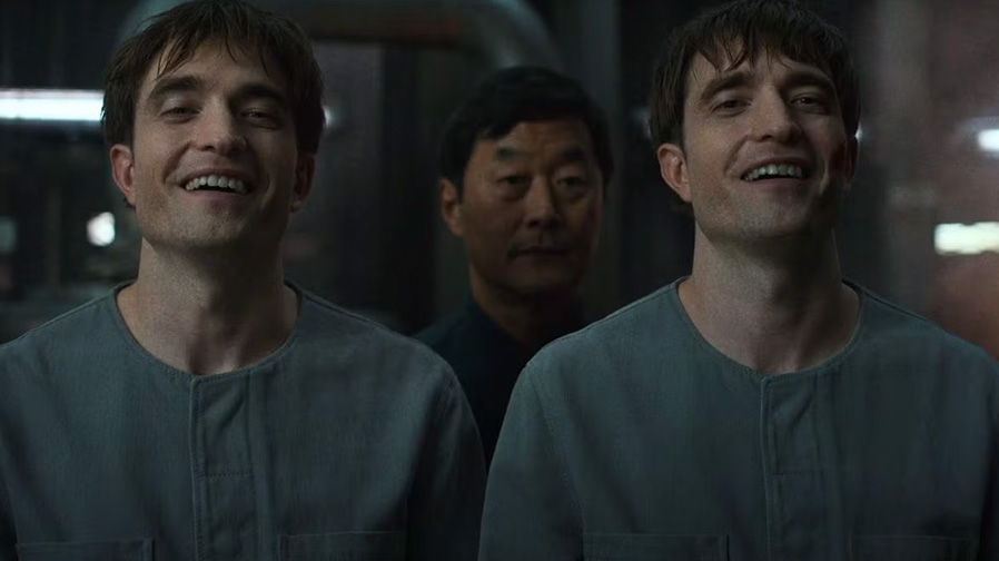 Robert Pattinson gets multiplied in ‘Mickey 17’