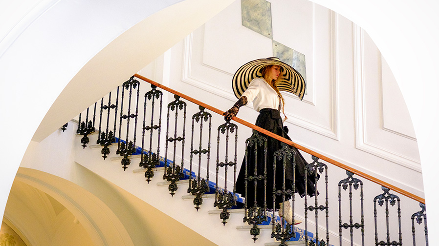 Glamour gets sinister in first look at ‘Another Simple Favor’