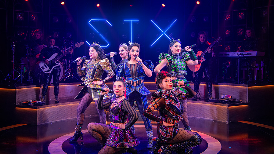 Six The Musical – A Pop Powerhouse That Demands to Be Seen