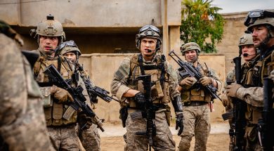 Warfare Review SpicyPulp