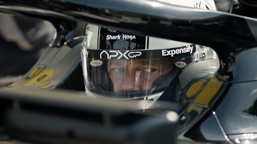 The adrenaline-spiking final trailer for Brad Pitt’s ‘F1’ arrives
