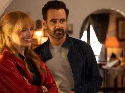 A Big Bold Beautiful Journey Official Trailer Margot Robbie Colin Farrell SpicyPulp