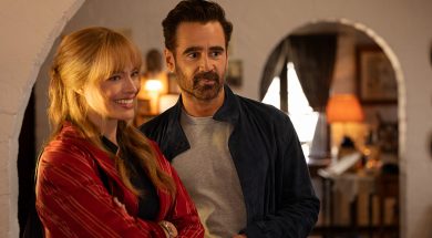 A Big Bold Beautiful Journey Official Trailer Margot Robbie Colin Farrell SpicyPulp