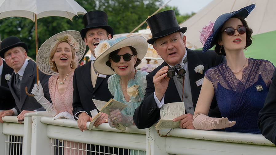 Witness the magic, wonder and heart one final time in “Downton Abbey: The Grand Finale’