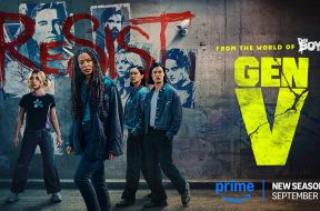 Gen V Official First Look SpicyPulp