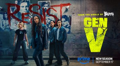 Gen V Official First Look SpicyPulp