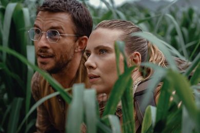 Jurassic World Rebirth Review SpicyPulp