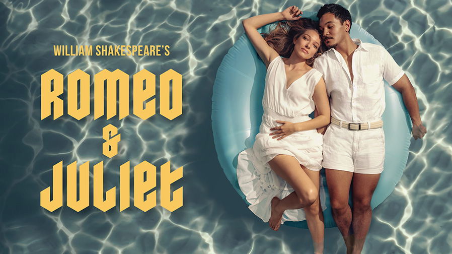 Auckland Theatre Company’s ‘Romeo & Juliet’ presents a stylish, seductive thriller with serious bite
