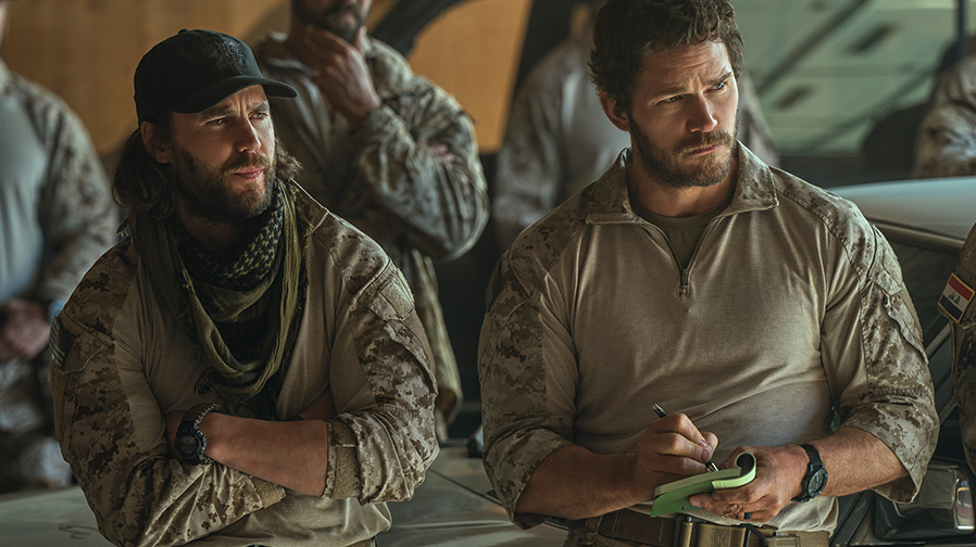 Taylor Kitsch falls into an abyss of rage and gunfire in ‘The Terminal List: Dark Wolf’