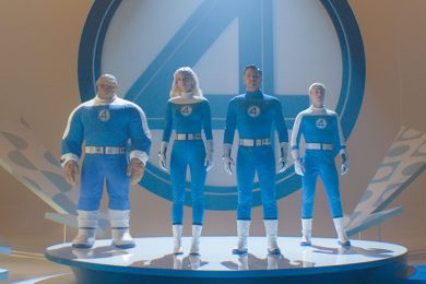 The Fantastic Four: First Steps Review SpicyPulp