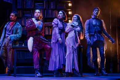 Mary: The Birth of Frankenstein Review SpicyPulp