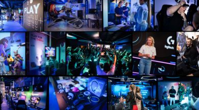 LogiTech PLAY Announcement SpicyPulp