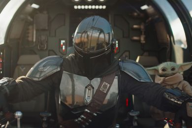 The Mandalorian and Grogu Official Trailer SpicyPulp