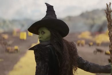 Wicked: For Good Magical Trailer SpicyPulp