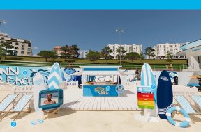 Bondi Sands Virtual Beach SpicyPulp