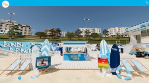 Bondi Sands Virtual Beach SpicyPulp
