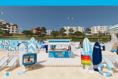 Bondi Sands Virtual Beach SpicyPulp