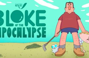 Bloke of the Apocalypse Review SpicyPulp