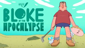 Bloke of the Apocalypse Review SpicyPulp