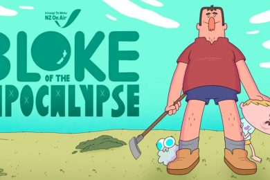 Bloke of the Apocalypse Review SpicyPulp