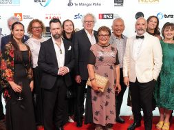 New Zealand Screen Awards 2025 Jenny Pen SpicyPulp