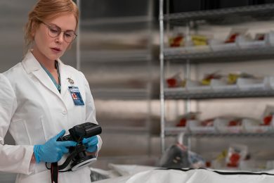 Scarpetta First Look Prime Video SpicyPulp